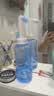维德手动洗鼻器成人儿童生理盐水清洗医用鼻炎鼻腔冲洗器500ml+90包盐 实拍图