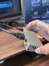 毕亚兹 电视HDMI ARC接音响 数字同轴光纤转模拟R/L双莲花3.5mm耳机口音频转换器 HDMI ARC音频转换器 z8 实拍图