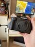 松下【12期免息】G100DK（Panasonic）微单相机 数码相机 vlog套机12-32mm 4K视频专业收音柔肤自拍 实拍图