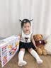 奥智嘉儿童玩具1-3岁架子鼓手拍鼓敲琴早教益智音乐启蒙宝宝生日礼物 实拍图