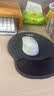 雷柏（Rapoo）M300G 无线蓝牙鼠标 办公鼠标 轻音鼠标 便携鼠标 人体工程学 电脑鼠标 笔记本鼠标 浅灰色 实拍图