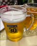 Asahi朝日超爽啤酒 500ml*12听  整箱装京东自营 实拍图
