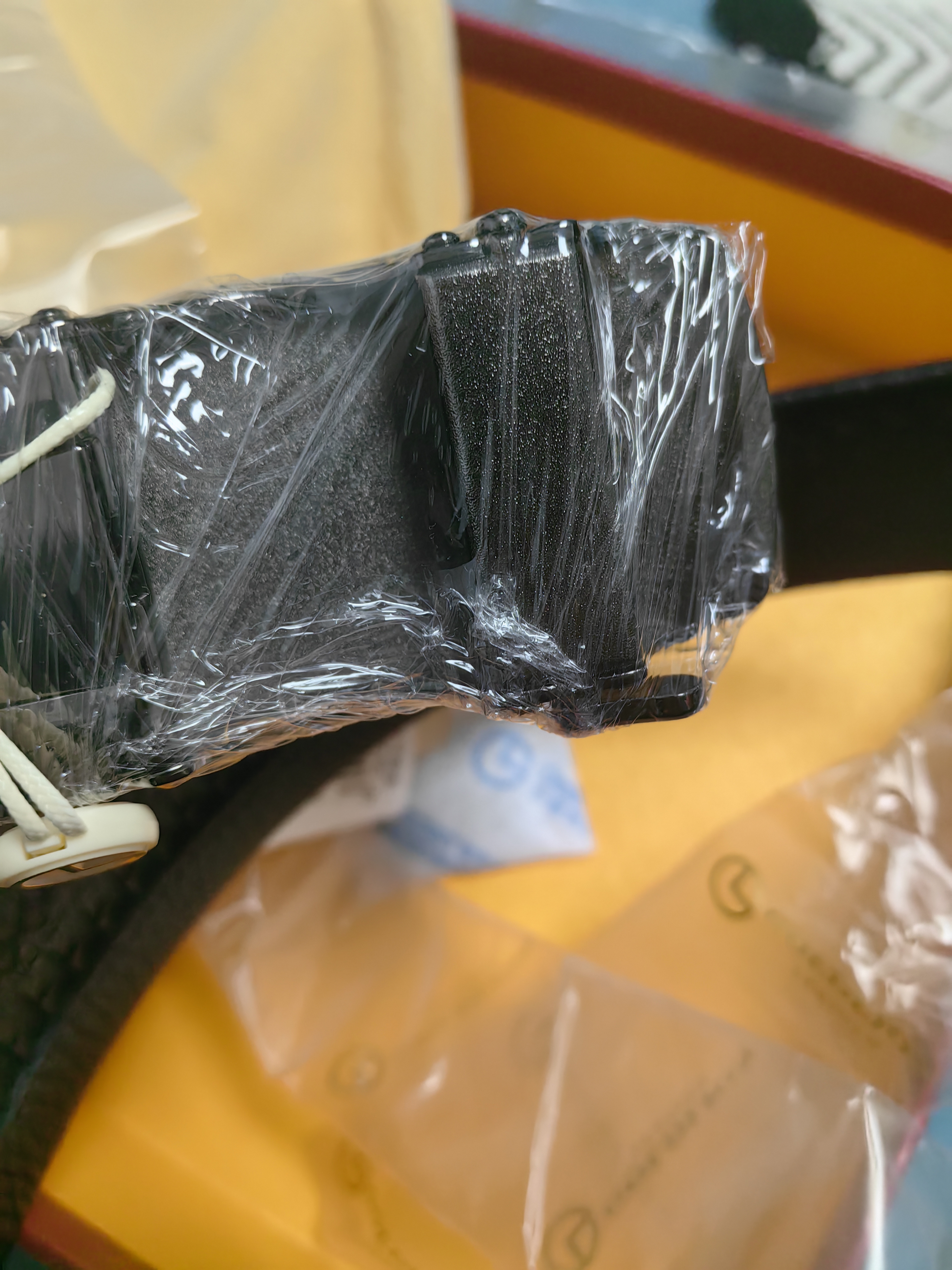 金利来皮带男士自动扣头层牛皮腰带礼盒商务时尚裤带 生日礼物送礼 实拍图