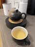 万仟堂（Edenus）茶具套装陶瓷功夫茶具泡茶套装家用送礼高档茶具茶壶万事顺意 实拍图