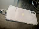 绿联【透明软壳】适用苹果11手机壳iPhone11保护套气囊防摔晶透全包抗黄防磨男女同款超薄简约 实拍图