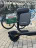 九号电动滑板车F3成年人两轮代步折叠便携式智能减震避震防滑稳定智慧显示大屏全新第三代滑板车 实拍图