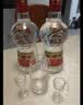 剑南春水晶剑 52度 500mL*2瓶  双支礼盒 浓香型白酒 国庆送礼 实拍图