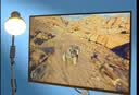 戴尔（DELL）27英寸 4K显示器 IPS面板 120Hz高刷 Type-C 65W 硬件防蓝光 1500:1 办公娱乐显示屏 S2725QC 实拍图