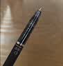 斑马牌（ZEBRA）MA85自动铅笔DelGuard0.5mm幼儿园小学生一年级练字绘画活动铅笔高颜值学习文具用品 黑色杆1支 实拍图