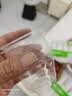 一次性航空杯塑杯加厚食品级家用户外商用会客餐饮杯饮水杯啤酒杯 透明网格杯180mL 200只 实拍图