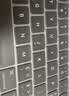 极川 苹果MacBook Pro 13英寸M1/2键盘膜2020/22款笔记本电脑键盘保护膜Touch Bar触控全覆盖TPU防尘罩 实拍图