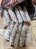 黄飞红（HUANGFEIHONG）五香花生米250g（25g*10袋） 脱油花生下酒菜 休闲零食 坚果 实拍图