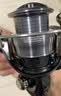 达亿瓦（DAIWA）26新款CROSSFIRE LT 纺车轮 远投轮路亚轮 金属线杯钓鱼轮 渔轮 2500-XH（高高速比） 左右手互换型 实拍图