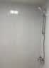 九牧（JOMOO）九牧花洒淋浴升降杆小户型分体花洒全套-35287-126/1B-1 实拍图