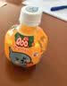 可口可乐（Coca-Cola）美汁源  酷儿  橙味 果汁饮料 260ml*8瓶 实拍图