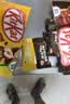 雀巢奇巧kitkat 威化牛奶巧克力榛子味96g 休闲零食巧克力礼盒下午茶 实拍图