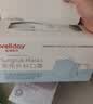 维德（WELLDAY）【日常防护】一次性医用口罩蓝色外科防尘防晒鼻炎过敏50个/盒 实拍图