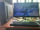 华硕（ASUS）【14代酷睿i7】台式电脑主机独显商务办公家用游戏设计渲染企业补贴组装电脑整机全套 A：酷睿i5丨16G+756G丨商务办公独显 华硕主机+24寸显示器全套(高清蓝光护眼) 实拍图