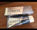 1号会员店（One's Member）钻石粉美白清新牙膏100g 薄荷味去黄去烟渍去牙垢京东自有品牌 实拍图