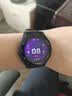 佳明（GARMIN）FR265心率跑步户外运动智能手表生日礼物Forerunner265极夜黑 实拍图