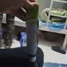 【全网爆款】手动UV折叠雨伞男女晴雨伞两用防晒遮阳黑胶伞 【新人福利】7骨 纯色随机无黑胶 实拍图