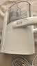 松下（Panasonic）【清洁神器】超声波除螨仪母婴级床宝家用床上吸尘器大吸力紫外线杀菌热烘除湿双滚刷Pro-DC25W 实拍图