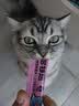 多特思猫零食猫条混合口味15g100支0添加0诱食剂防掉毛成幼猫咪鱼油罐头 实拍图
