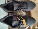 耐克NIKE跑步鞋男飞马41 PEGASUS春夏防水保暖运动鞋FQ1356-001黑42.5 实拍图