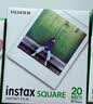 INSTAX富士一次成像相纸（instax）instax SQUARE 方形相纸 （双包装） 实拍图