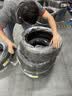 双星JUOGO轮胎 185/60R15 84H X11 适配飞度/POLO/捷达/致炫/新威驰 实拍图