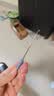 新型大号盲捅日式摘钩器脱钩器深口起钩器di渔具用品钓鱼垂钓配件 【强力磁铁+一秒脱钩】 小号盲捅【1个装】 实拍图