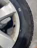 韩泰（Hankook）汽车轮胎195/65R15 91H K415 原配宝来/高尔夫/朗逸 实拍图