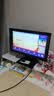 明基（BenQ）BL2490TC 23.8英寸 商务办公智慧爱眼 144Hz高刷 Type-C供电 硬件滤蓝光降频闪莱茵认证电脑显示屏 实拍图