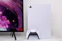 索尼（SONY）PS5 PlayStation5光驱版(轻薄版)国行PS5游戏机 PS5slim光驱版 游戏机【影之刃零游戏机专属】 实拍图