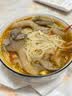 金沙河挂面 刀削面  宽面条挂面油泼面烩面 劲道宽面7-10人份 速食1kg 实拍图