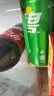 可口可乐（Coca-Cola）雪碧 柠檬味 汽水 碳酸饮料 330ml*24摩登罐 实拍图