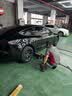 固特异（Goodyear）静音棉轮胎235/45R18 98W SCT鹰驰F1 酷跑 适配Model 3 御乘升级 实拍图