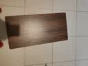 卓博茶几茶桌飘窗桌炕几床上桌折叠桌小桌子BZ52胡桃色80*40cm 实拍图