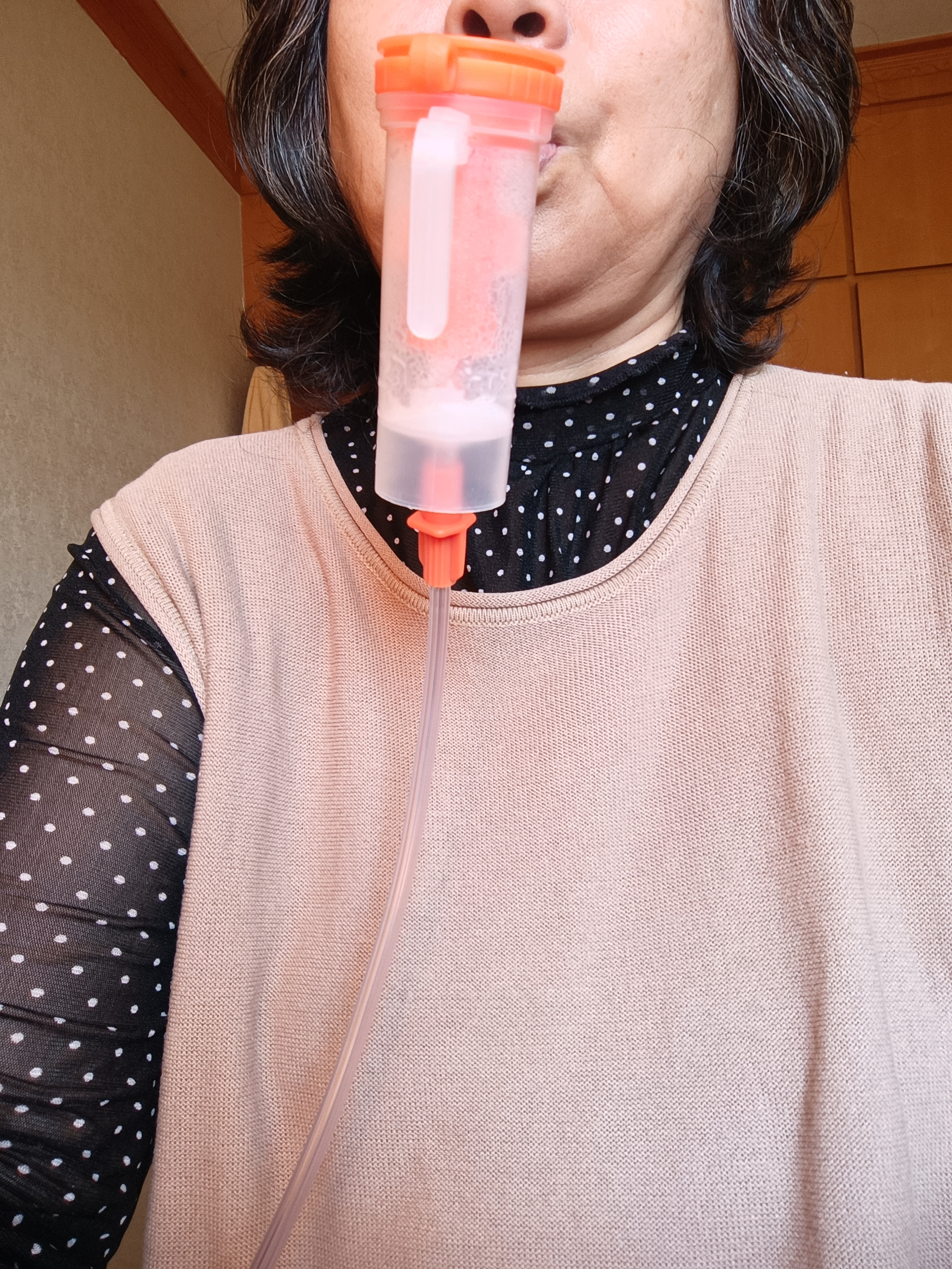 舒坦福家用制氧机吸氧1L-9升老人氧气机轻音孕妇小型便携式高原雾化呼吸 1-9L高配款【老人推荐使用+带雾化+送礼包】 实拍图