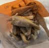 纯色本味舟山去头小黄花鱼净重2.8斤 烧烤食材纯鱼肉 实拍图