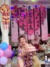 TaTanice气球彩带丝带   生日礼物包装绑绳浪漫房间婚房布置装饰 实拍图
