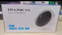 普联（TP-LINK） 全景鱼眼智能摄像头 家用监控器360度夜视室内无线安防 手机远程可对话吸顶看家看店宝 IPC55A 实拍图