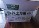 九華粮品散养土鸡蛋30枚 净重2.88斤 鲜鸡蛋 林区散养 京东自营 实拍图