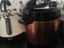 美的（Midea）高压锁鲜蒸电压力锅6L 智能预约多功能一体电饭煲家用6-8人开盖火锅煲汤双胆电饭锅MY-YL60Q3-451 实拍图