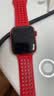 绿联适用苹果手表膜SE2/S8/S9通用Apple iWatch7/6/5/4保护膜41mm全屏水凝软膜非钢化膜 实拍图