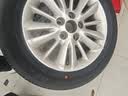 邓禄普（DUNLOP）汽车轮胎 215/60R16 95V VEURO D8H 原配丰田 锐志/长安睿骋 实拍图