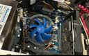 超频3（PCCOOLER）青鸟3 CPU散热器（多平台/9CM风扇/ITX散热器/下吹式/附带硅脂） 实拍图
