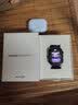 华为HUAWEI WATCH FIT 5铝合金表壳 韵律黑 超轻薄大屏腕上微运动强劲续航华为智能手表 实拍图