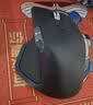罗技（Logitech）大师系列 MX Master 4 高性能无线蓝牙鼠标  办公鼠标 静音鼠标  升级款 石墨黑 带无线接收器 实拍图
