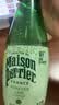 Perrier巴黎水氼颂家 青柠味气泡水500ml*6瓶 进口含气饮料0糖0卡无负担 实拍图